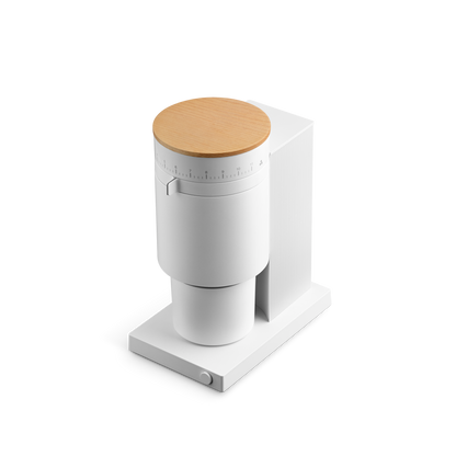 Fellow Opus Allzweckmühle | Elektrische Kaffeemühle | matt weiß - Coffee Annan