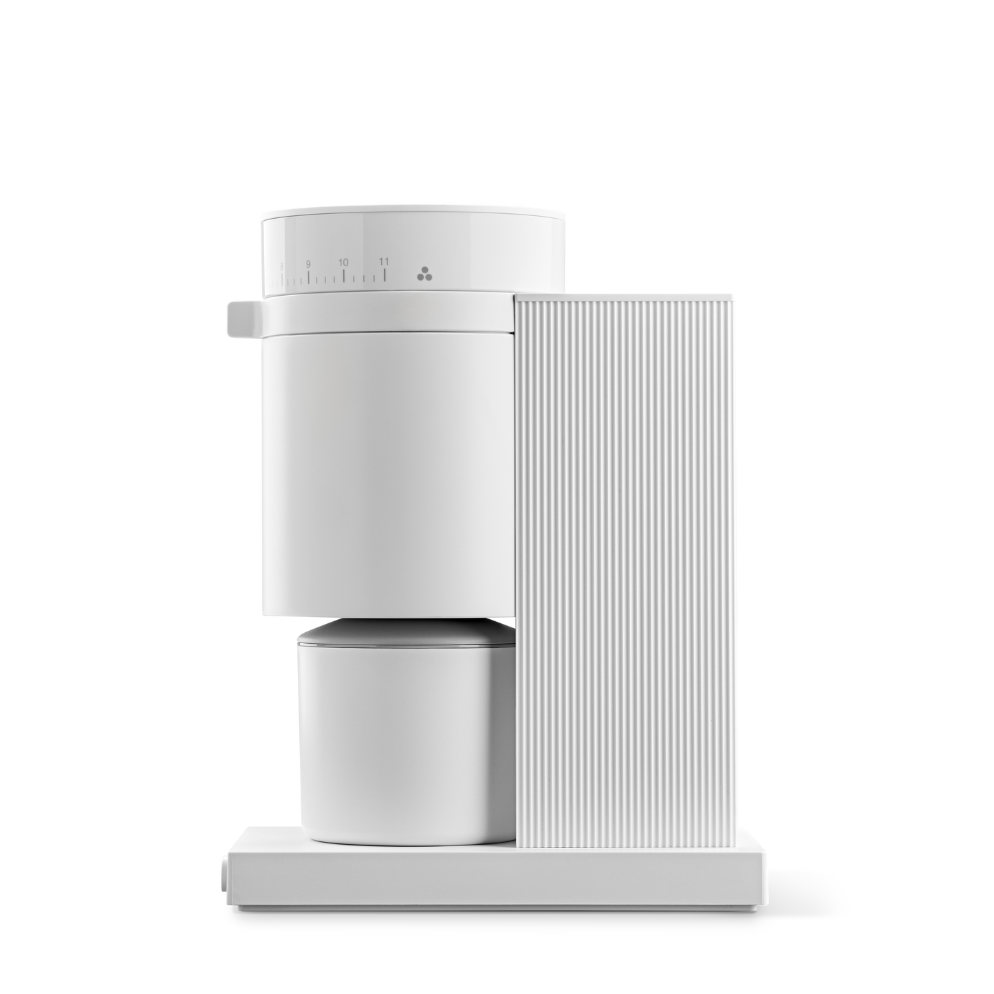 Fellow Opus Allzweckmühle | Elektrische Kaffeemühle | matt weiß - Coffee Annan