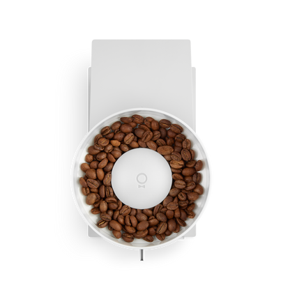 Fellow Opus Allzweckmühle | Elektrische Kaffeemühle | matt weiß - Coffee Annan