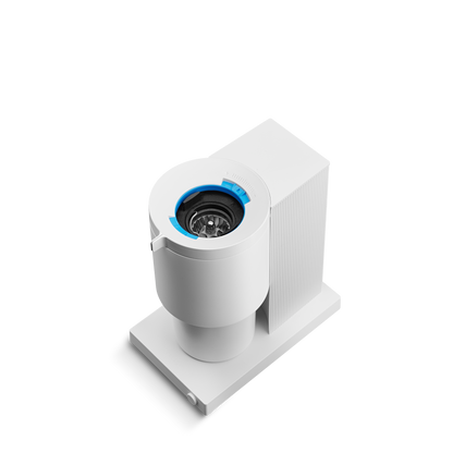 Fellow Opus Allzweckmühle | Elektrische Kaffeemühle | matt weiß - Coffee Annan