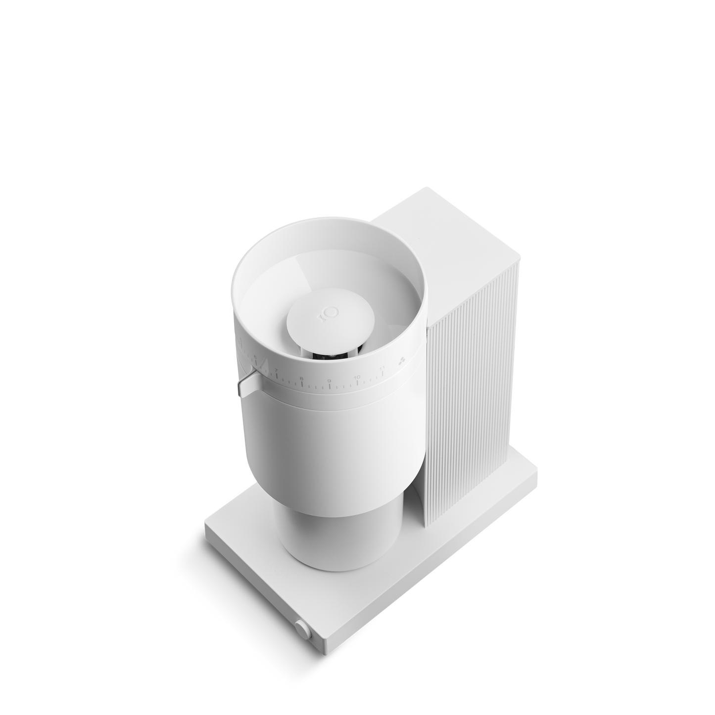Fellow Opus Allzweckmühle | Elektrische Kaffeemühle | matt weiß - Coffee Annan