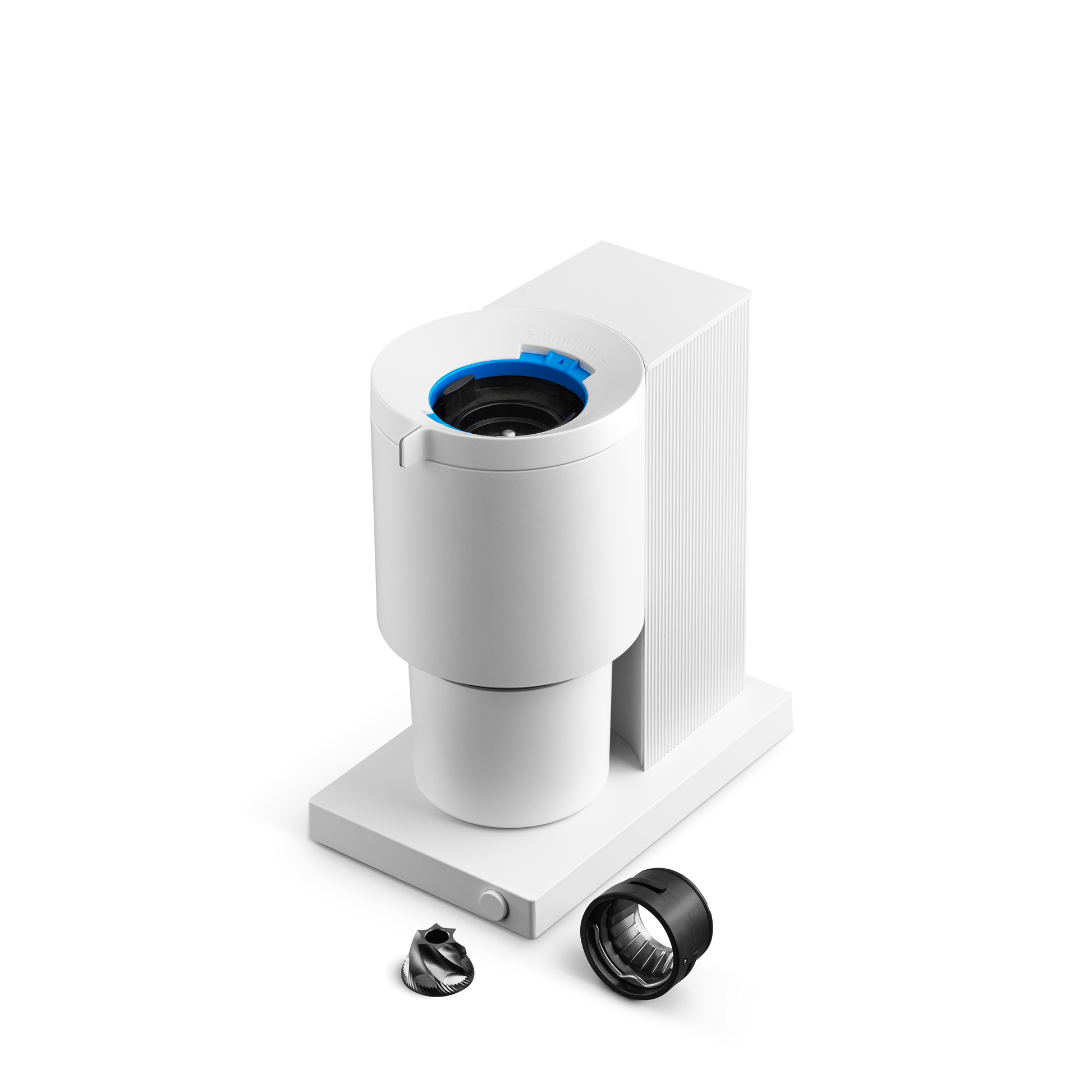 Fellow Opus Allzweckmühle | Elektrische Kaffeemühle | matt weiß - Coffee Annan