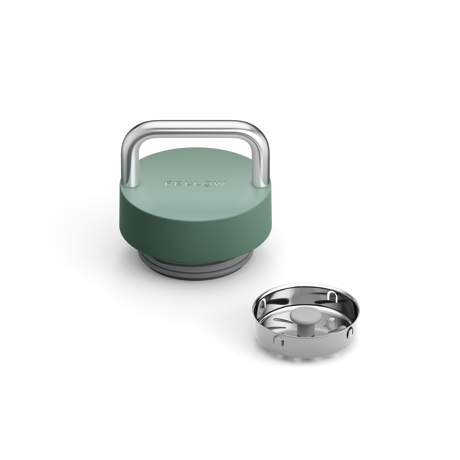 Fellow Carter Carry Tumbler Thermobecher | 591 ml - Coffee Annan