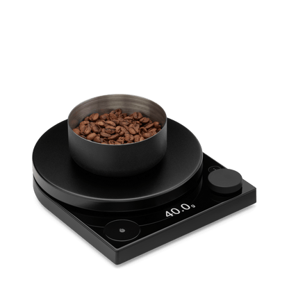 Fellow Tally Scale Pro Studio Edition, Glass Top, Waage - Coffee Annan 