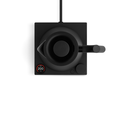 Fellow Corvo EKG Pro 0.9L | Matte Black - Big Bag Coffee