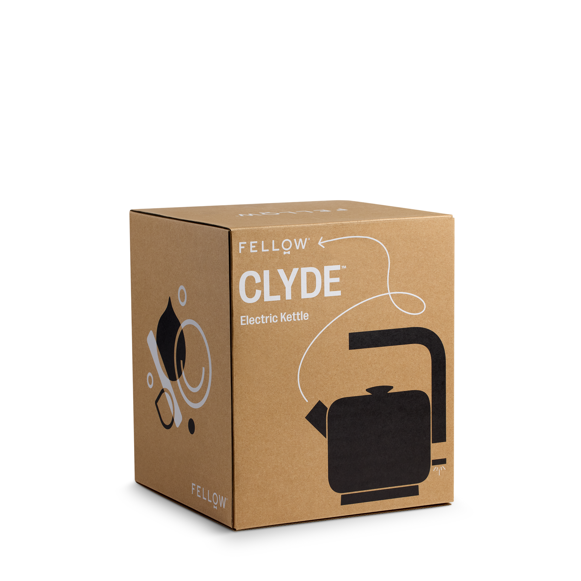 Fellow Electric Clyde | Elektrischer Wasserkocher | 1.5L - Coffee Annan
