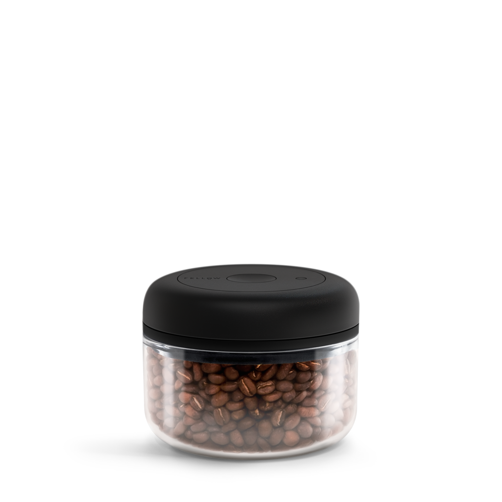 Fellow Atmos Canister Vakuum Aufbewahrungsdose für Kaffeebohnen - Glas - Big Bag Coffee