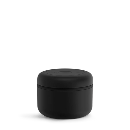 Fellow Atmos Canister Vakuum Aufbewahrungsdose für Kaffeebohnen 700 ml / Matt-Weiß - Coffee Annan