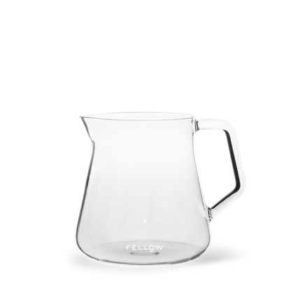 Fellow Mighty Small Glass Carafe | 500 ml Glas Karaffe - Coffee Annan