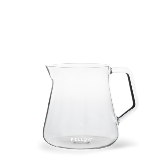 Fellow Mighty Small Glass Carafe | 500 ml Glas Karaffe - Coffee Annan