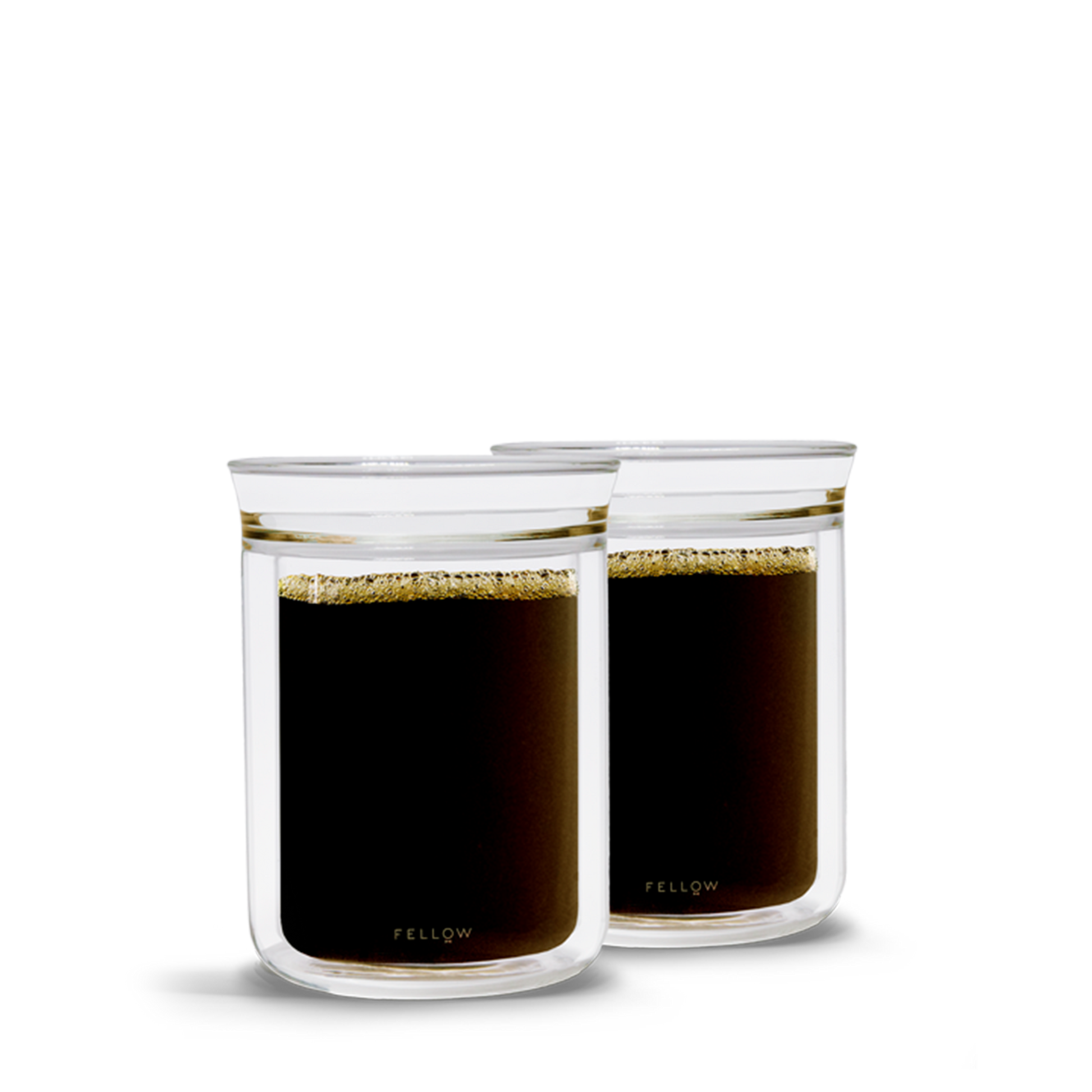 Fellow Stagg Double Wall Glassware | - Coffee Annan