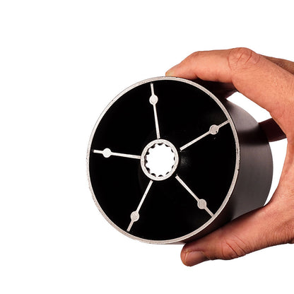 Graycano Dripper + Sleeve - Volcano (Standard) - Big Bag Coffee