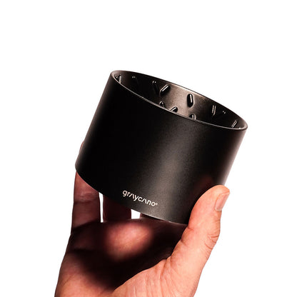 Graycano Dripper + Sleeve - Volcano (Standard) - Big Bag Coffee