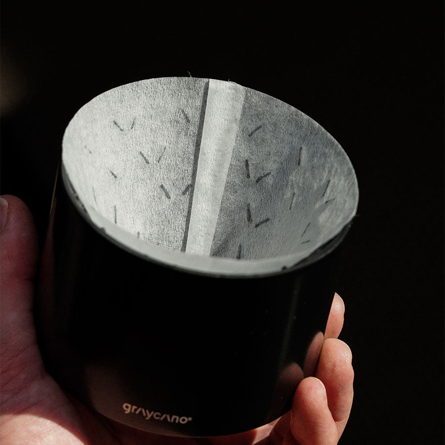 Graycano Filter Paper GC01 - Big Bag Coffee