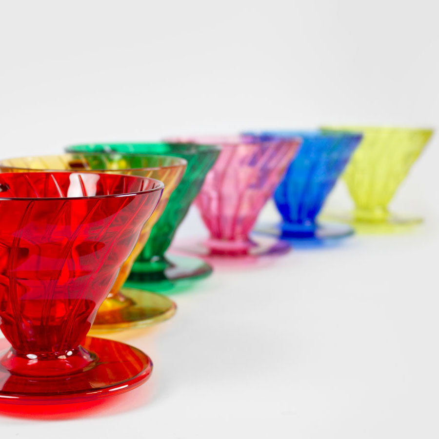 Hario V60 Coffee Dripper 02 Candy Edition - Big Bag Coffee