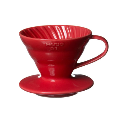 Hario V60 Porzellan Dripper 01, 1-2 Tassen