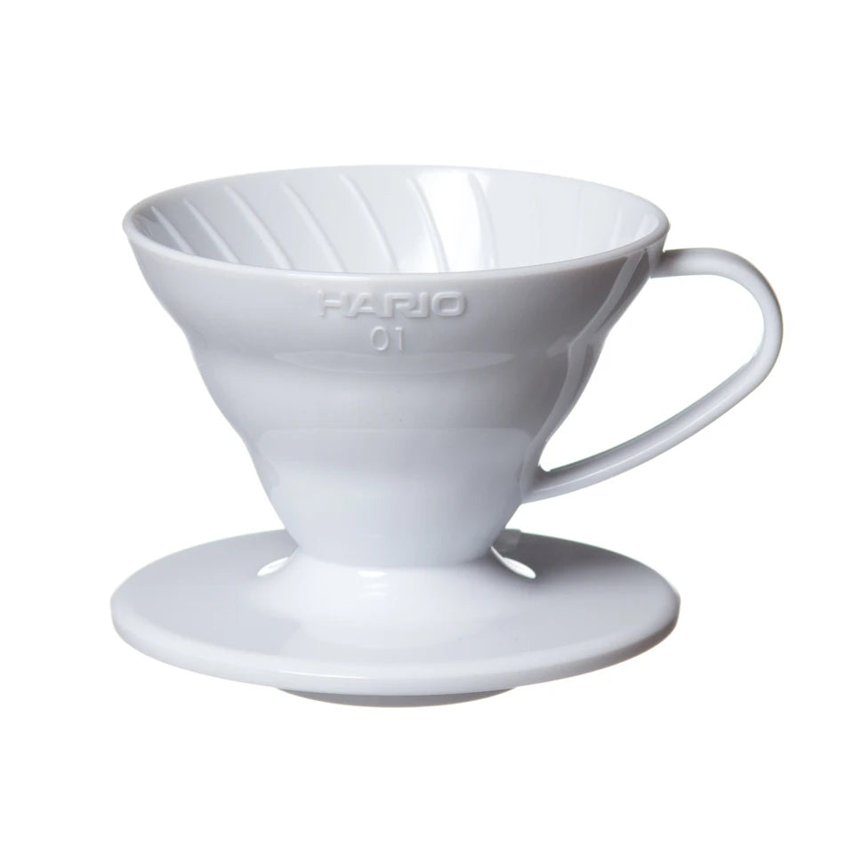 Hario V60 Porzellan Dripper 01, 1-2 Tassen