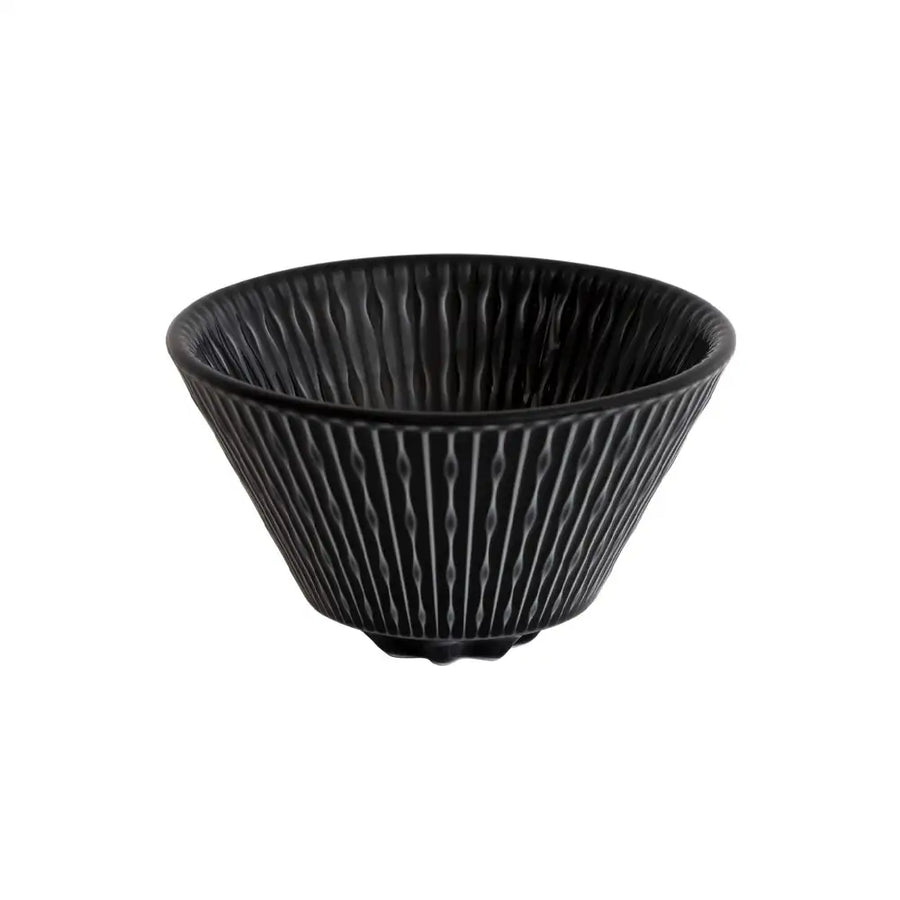 Loveramic Dripper Flachbett schwarz