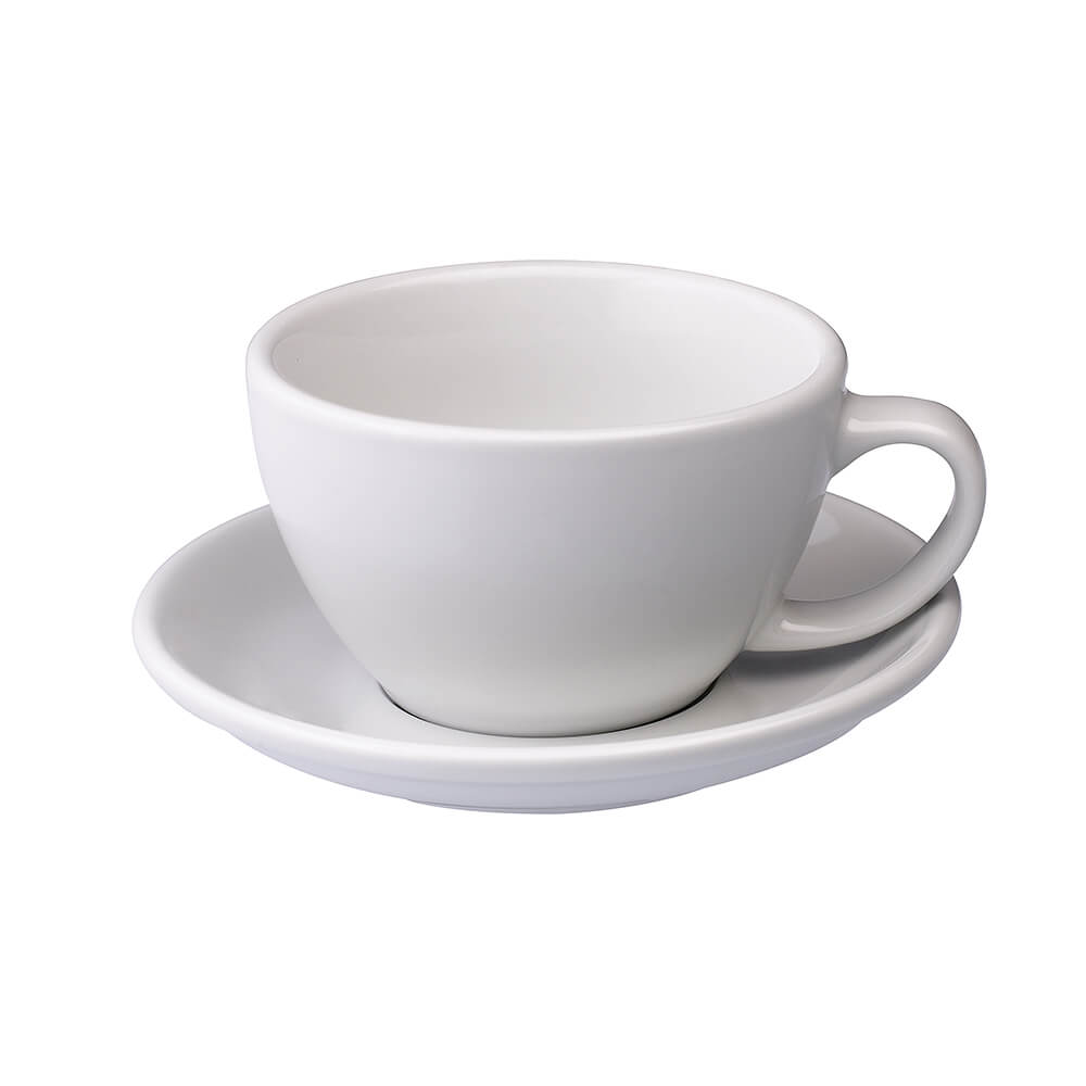Loveramics Café Latte Tasse, 300ml, white