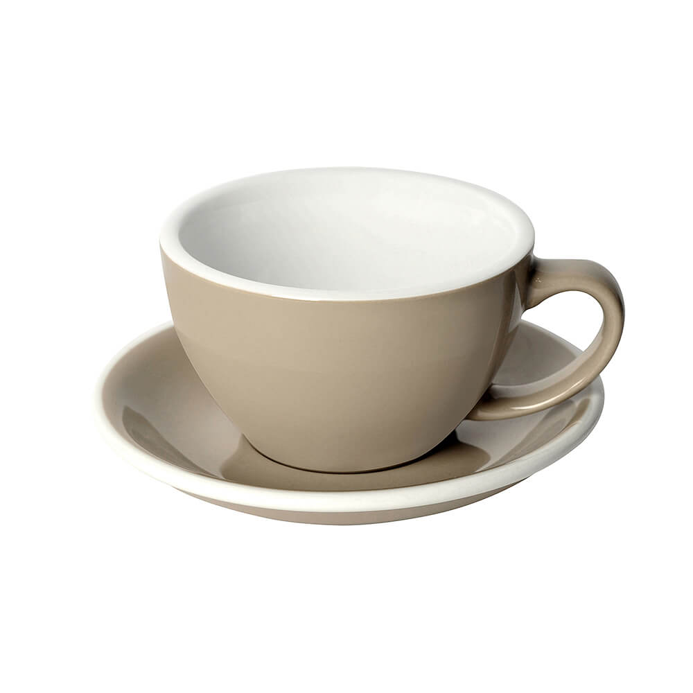 Loveramics Café Latte Tasse 300ml taupe