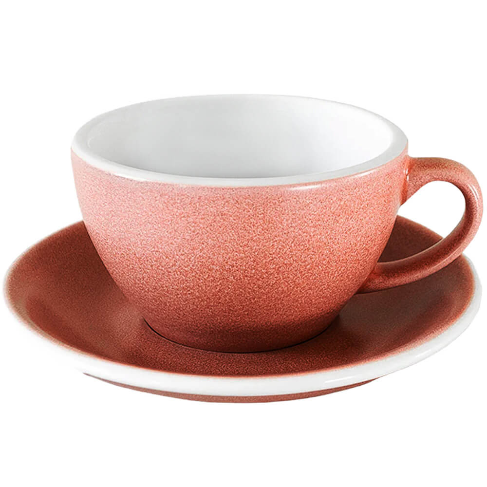 Loveramics Café Latte Tasse 300ml cinnabar