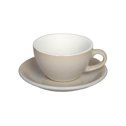 Loveramics Cappuccino Tasse, 250ml, Taupe