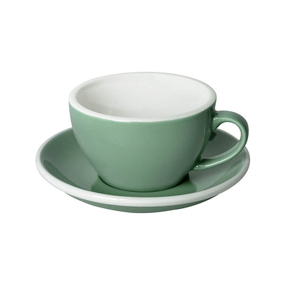 Loveramics Cappuccino Tasse, 250ml, Mint