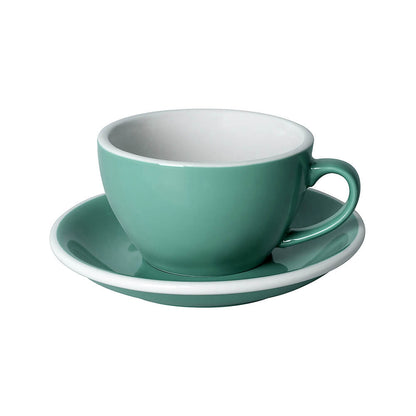 Loveramics_Cappuccino_Tasse_250ml_Teal