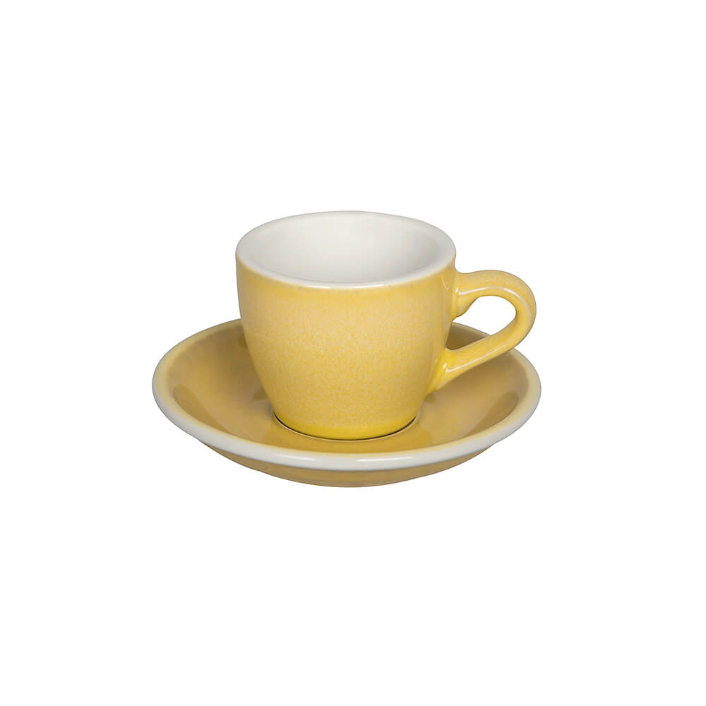 Loveramics Espresso Tasse buttercup