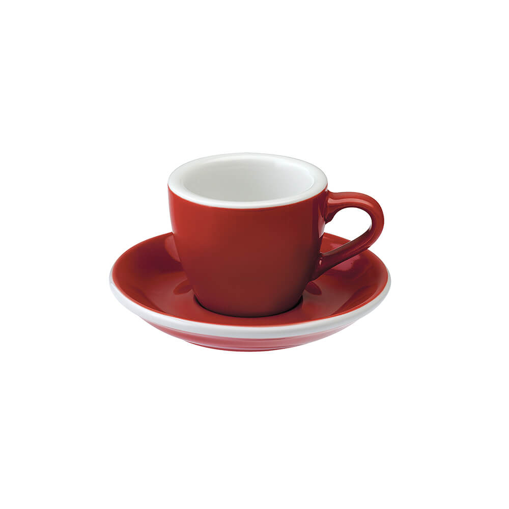 Loveramics Espresso Tasse red