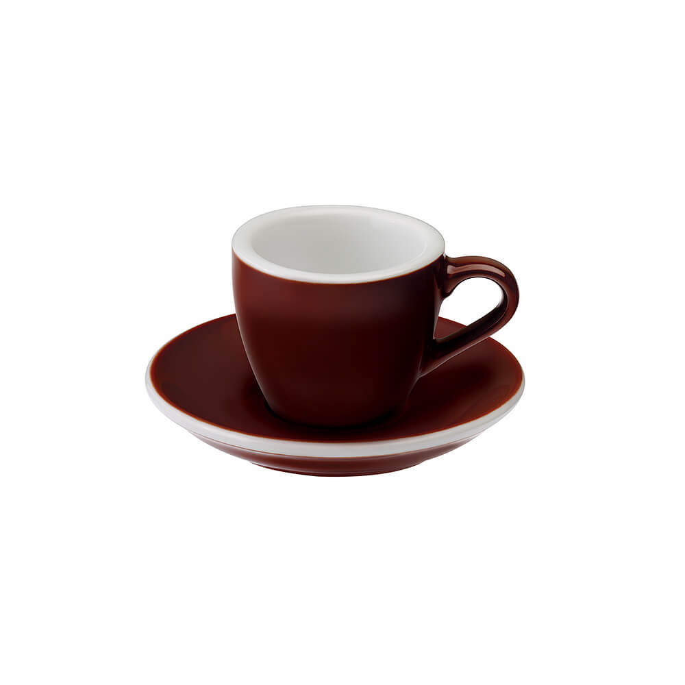Loveramics Espresso Tasse brown
