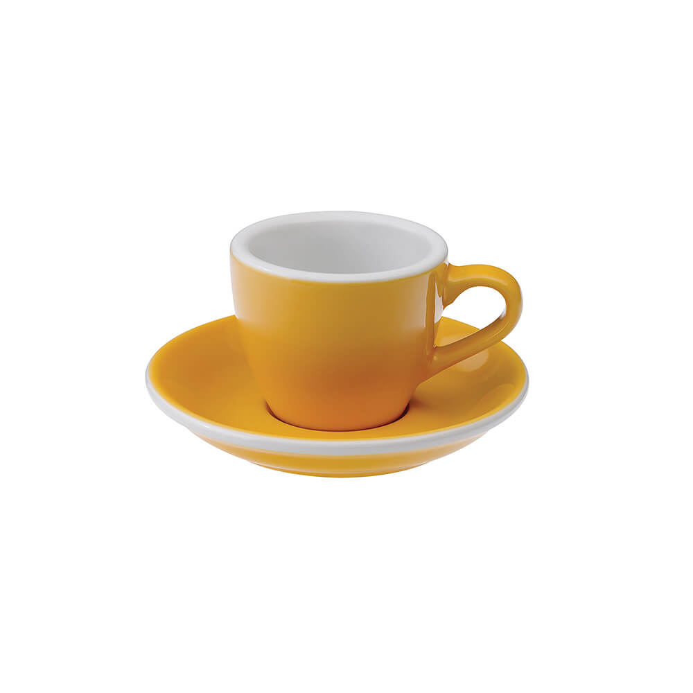 Loveramics Espresso Tasse yellow