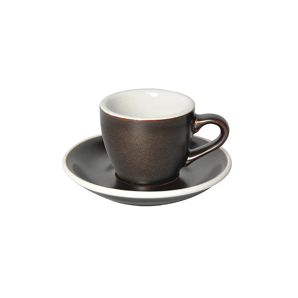 Loveramics Espresso Tasse Gunpowder