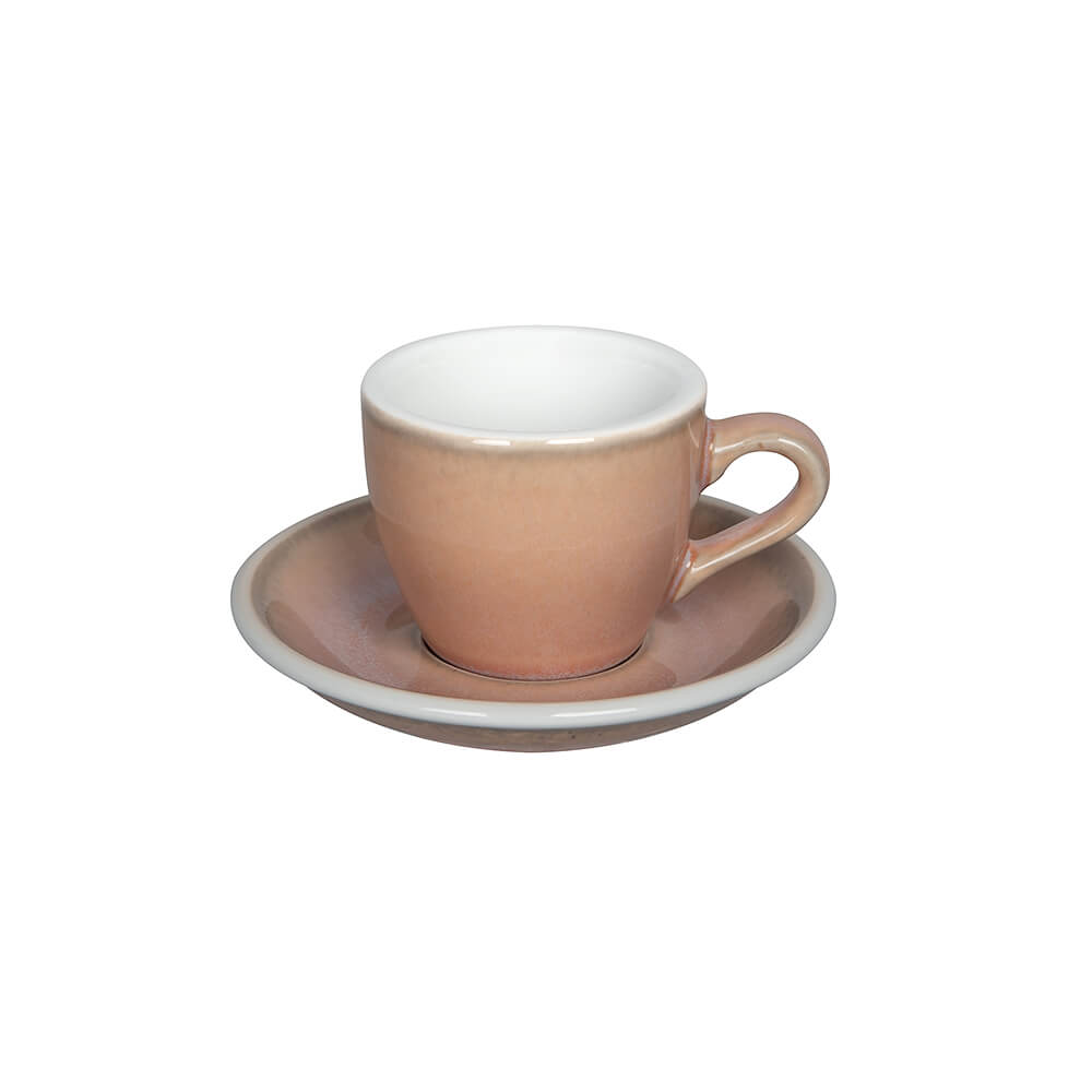 Loveramics Espresso Tasse Rose