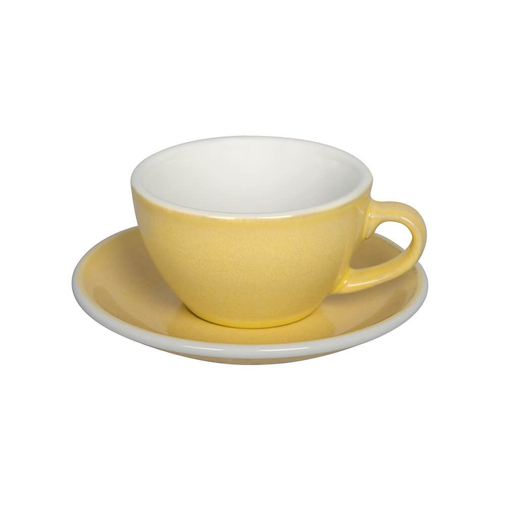 Loveramics Cappuccino Tasse, 200ml, Buttercup