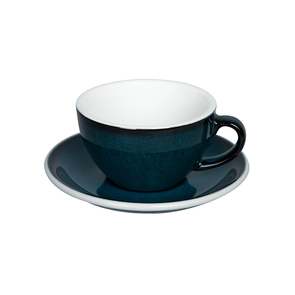 Loveramics Cappuccino Tasse, 200ml, Night Sky