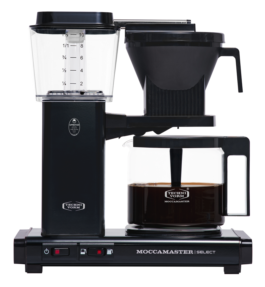 KBG Select Black