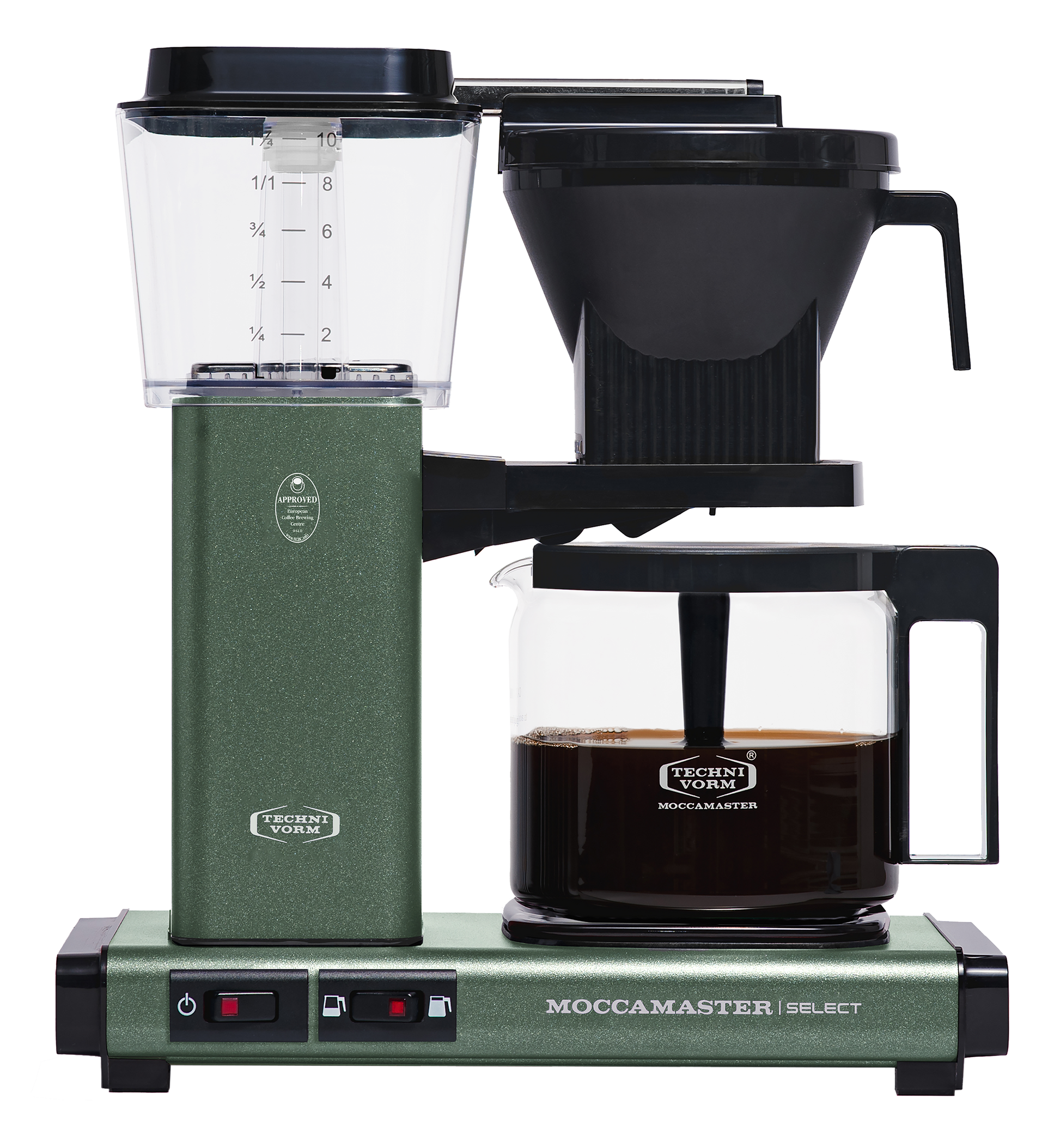 Moccamaster KBG Select - Coffee Annan