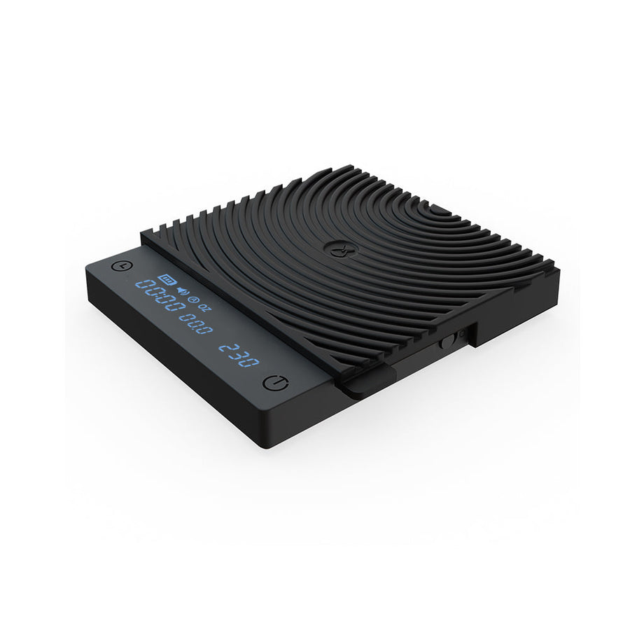 Timemore Black Mirror Mini Digitale Kaffeewaage Waage mit Flow-Rate und USB-C