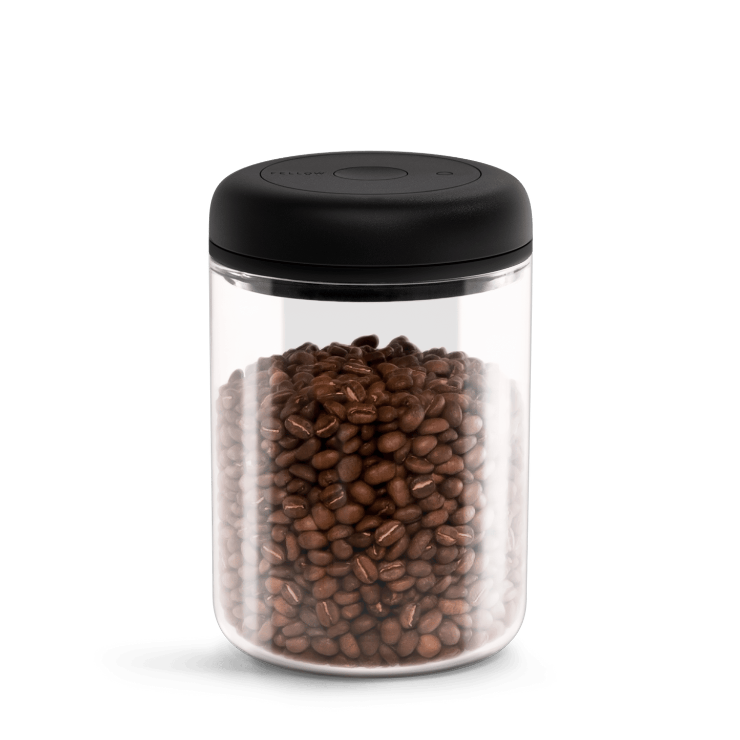 Fellow Atmos Canister Vakuum Aufbewahrungsdose für Kaffeebohnen 1.200 ml - Glas - Big Bag Coffee