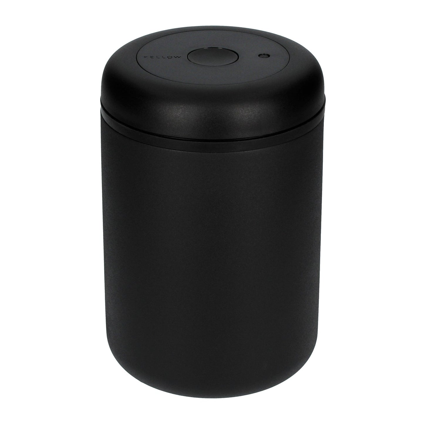 Fellow Atmos Canister Vakuum Aufbewahrungsdose für Kaffeebohnen 700 ml  Matt-Schwarz - Big Bag Coffee