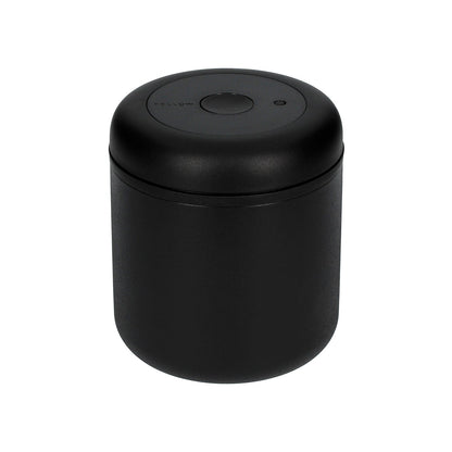 Fellow Atmos Canister Vakuum Aufbewahrungsdose für Kaffeebohnen 700 ml  Matt-Schwarz - Big Bag Coffee