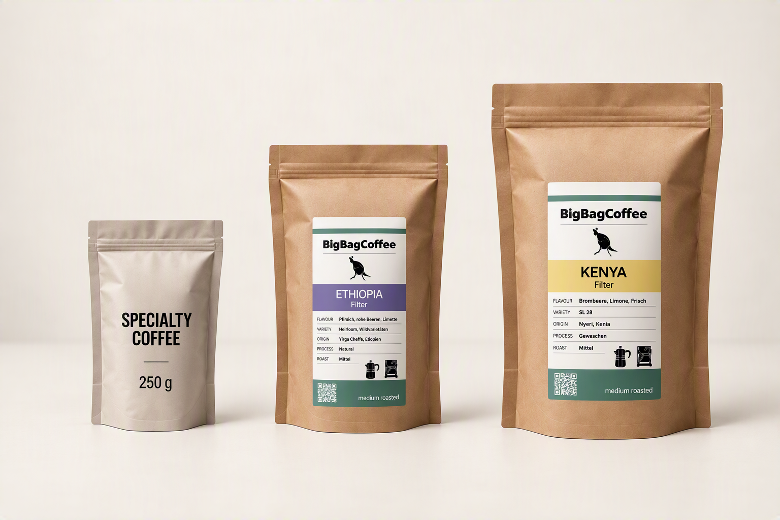 Specialty Coffee (Ø)